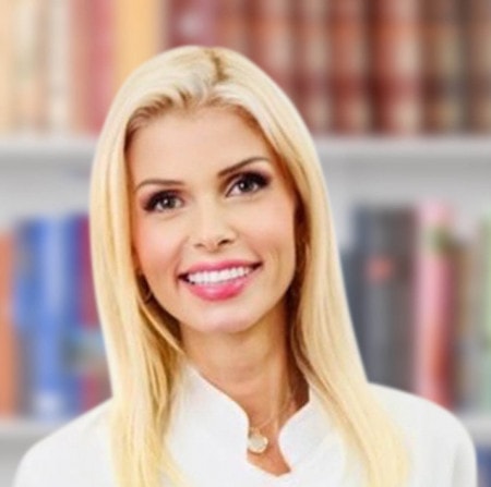 Prof. dr Sanja Krejović Trivić