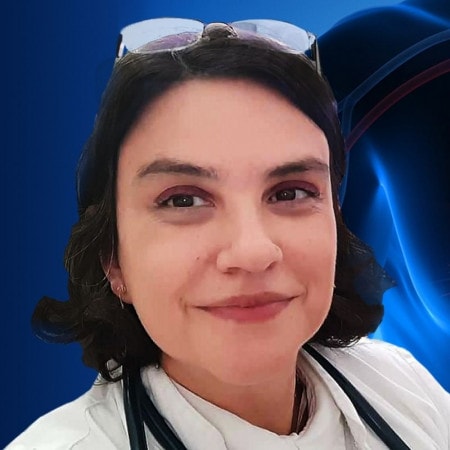 Prof. dr Ivana Nedeljković