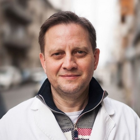 Dr Dragan Kikanović