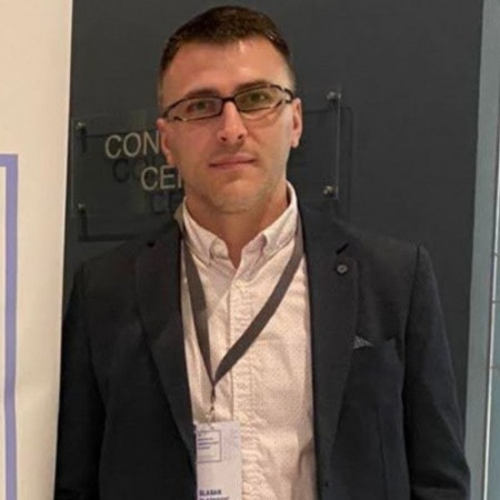 Spec. dr med. Slađan Zlatković