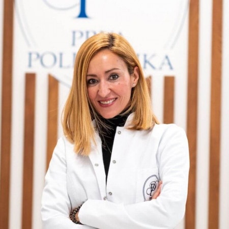 Spec. dr med. Jovana Kocić