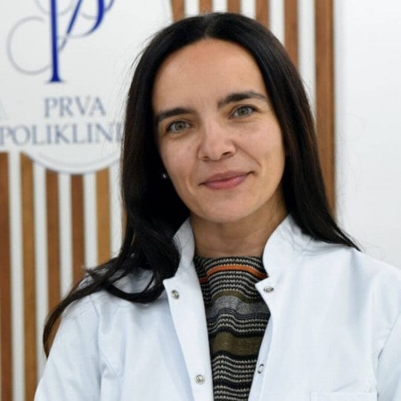 Spec. dr med. Marina Stojanović