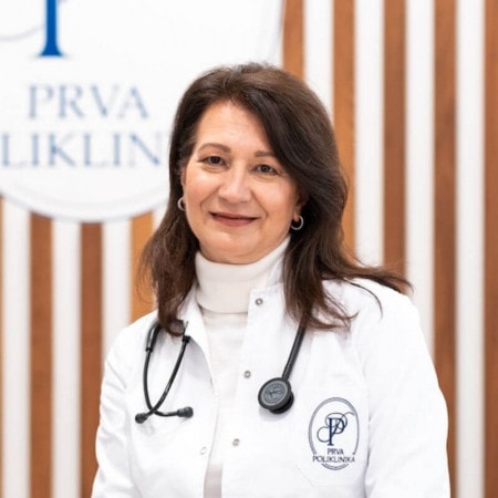 Spec. dr med. Bojana Stefanović