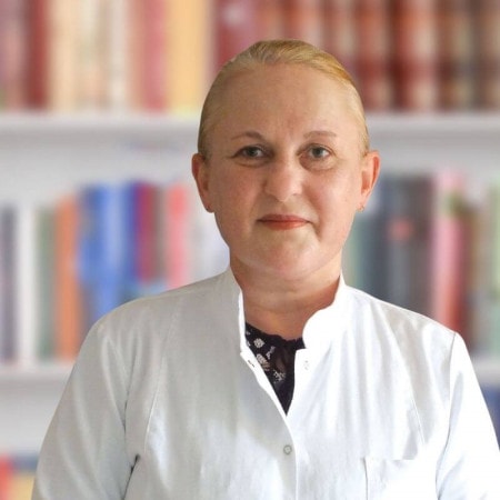 Mr sci. med. dr Aleksandra Bulašević