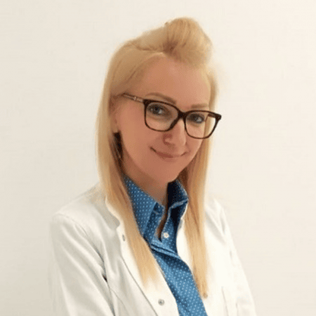 Spec. dr med. Jelica Vukmirović