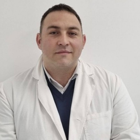 Ass. dr sci. med. Nemanja Bidžić
