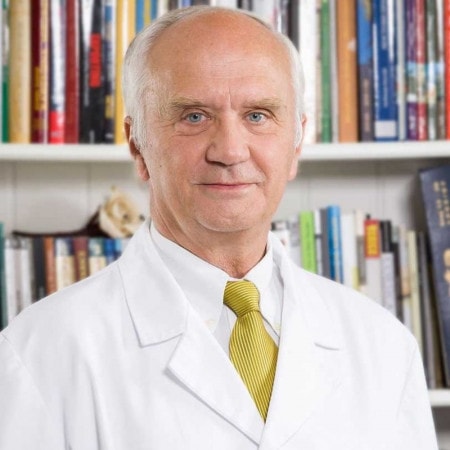Prof. dr Ivo Elezović