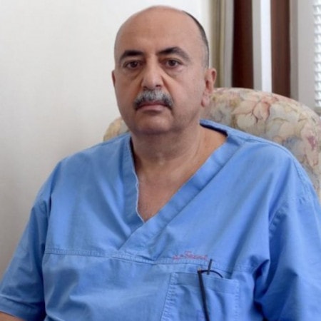 Prof. dr sci. med. Goran Tasić