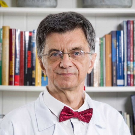 Prof. dr Milenko Uglješić