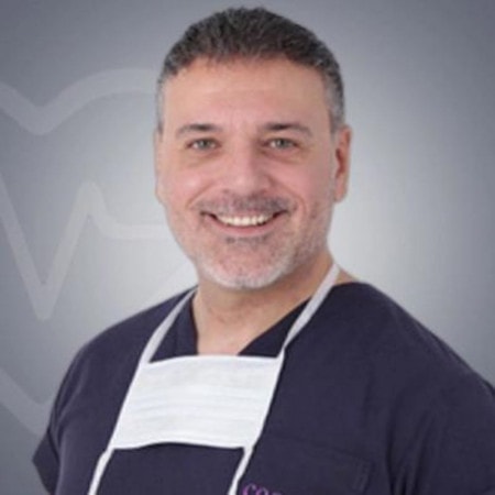 Dr Mazen Arafeh