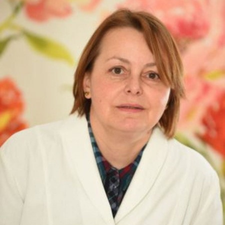 Dr Gordana Krivačević