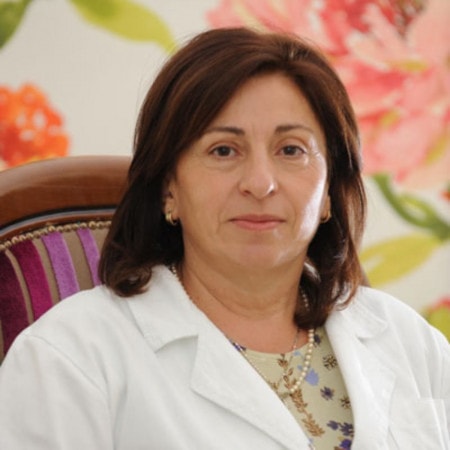 Dr Ljiljana Nedeljković