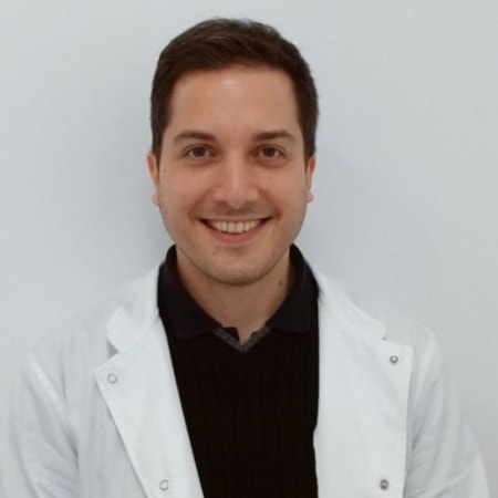 Dr mr sci. med. Marko Banović