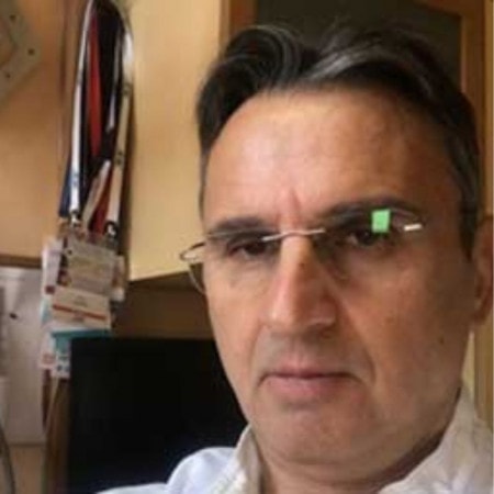 Prim. dr Ilijas Činara