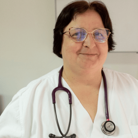 Spec. dr med. Gorica Pavlović