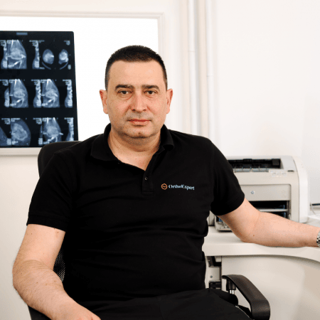 Dr sci. med. Dušan Đorđević