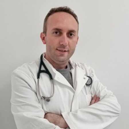 Ass. dr Branislav Ilić