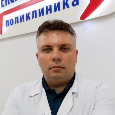 Spec. dr med. Predrag Cvetković