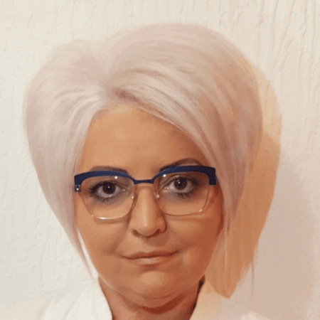 Spec. dr med. Radmila Potić Ristić