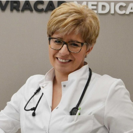 Spec. dr med. Danijela Vraneš
