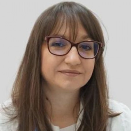 Spec. dr med. Ana Ibrajter