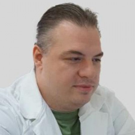 Dr Miodrag Nikodijević