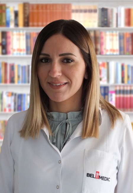 Spec. dr med. Nina Mihajlović