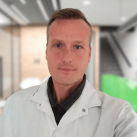 Spec. dr med. Dušan Jovanović
