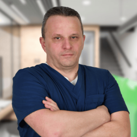 Dr Saša Borisov
