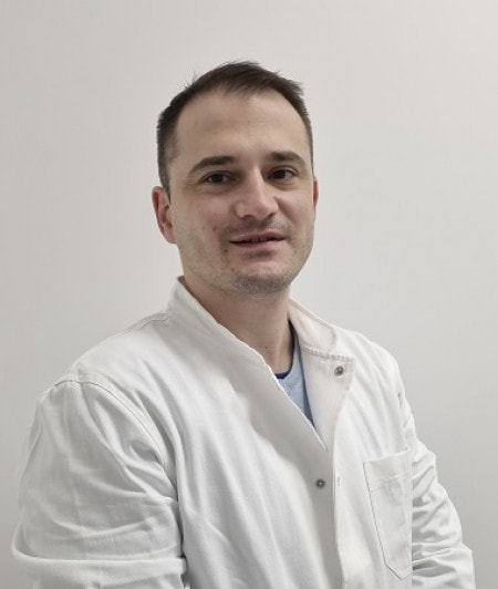 Dr Miloš Sladojević