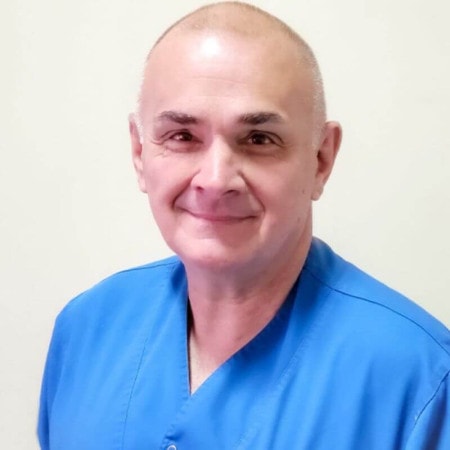 Prim. dr sci. med. Aleksandar Janjić
