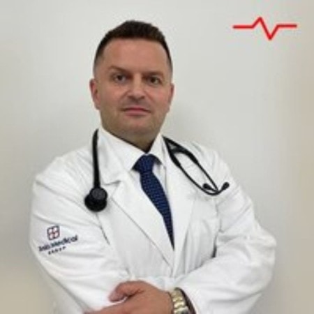 Potpukovnik dr Ognjen Gudelj