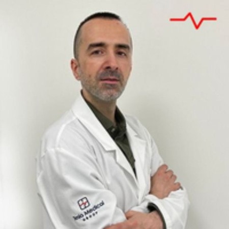 Spec. dr med. Miloš Jovićević