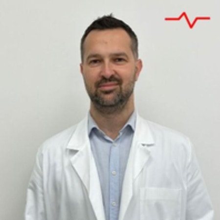 Spec. dr med. Aleksandar Pantović