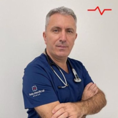 Spec. dr med. Milanko Rakonjac