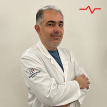 Potpukovnik dr Predrag Bogdanović