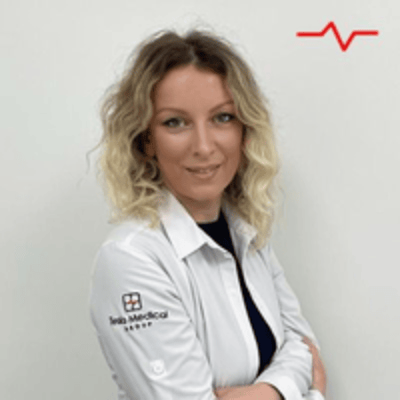 Prim. dr Jasna Pešić
