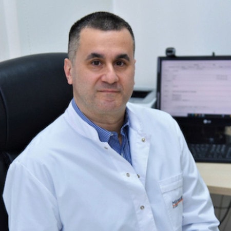 Dr David Simonovski