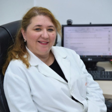 Spec. dr med. Dragana Ristić