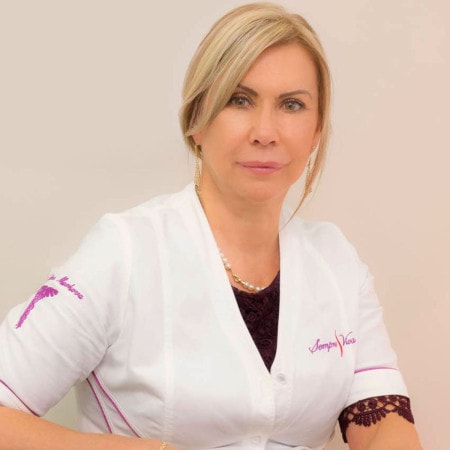 Dr Marina Markova