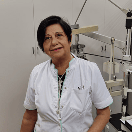 Spec. dr med. Amira Butulija