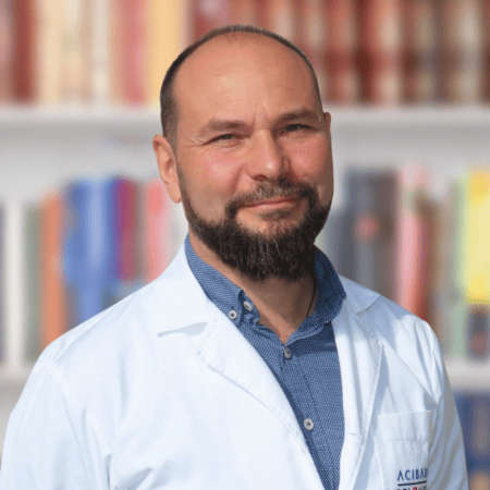 Spec. dr med. Bojan Marković
