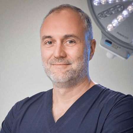 Spec. dr med. Aleksandar Ćetković