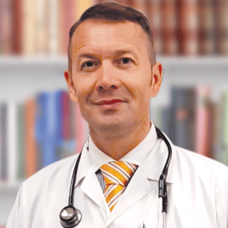 Spec. dr med. Aleksandar Radović
