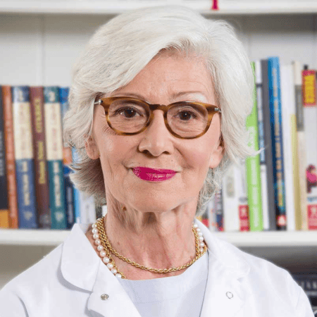 Prim. dr sci. med. Ivanka Janković