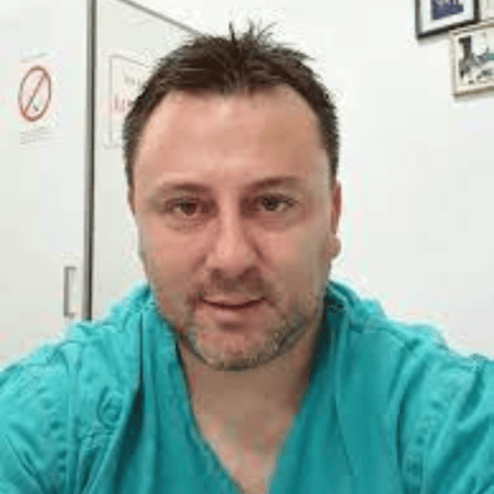 Spec. dr med. Bojan Jovanović