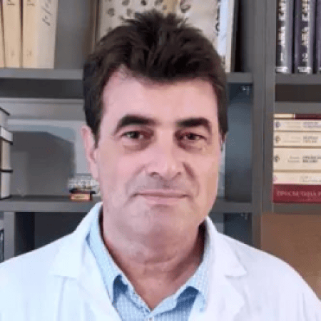 Spec. dr med. Petar Vasiljević