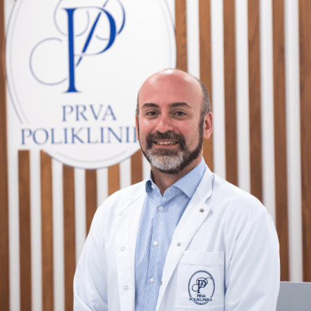 Spec. dr med. Dalibor Dragišić