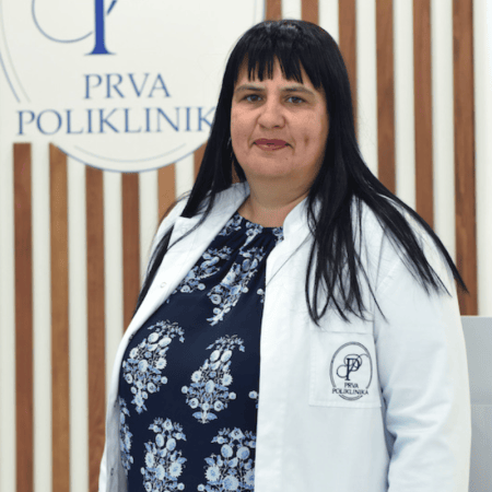 Prof. dr Aleksandra Sokić Milutinović