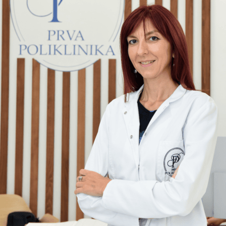 Spec. dr med. Aleksandra Beočanin